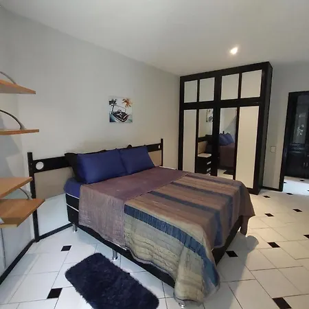 Copacabana - Hotel Flat Real Residence - 500 Metros Da Praia-2