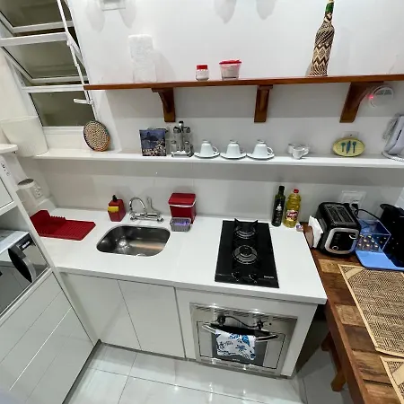 Studio Novo Alto Luxo no Coração de Ipanema-3
