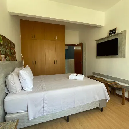 Studio Novo Alto Luxo no Coração de Ipanema-2