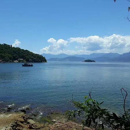 Praia Das Pintangueiras Ilha De Jaguanum - Itacuruca-2