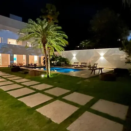 The Villa Marina . Boutique House . Praia Da Barra-2