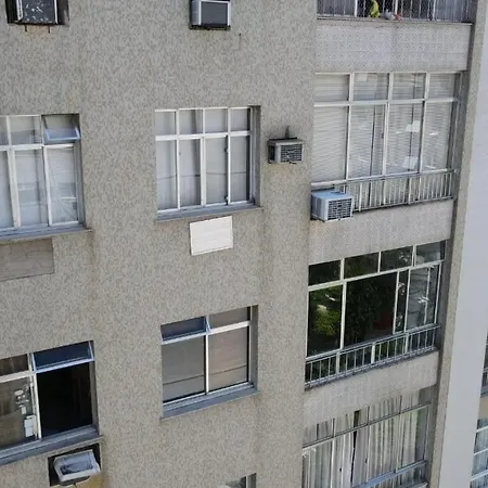 Apartamento Confortavel No Melhor De Copacabana.-2
