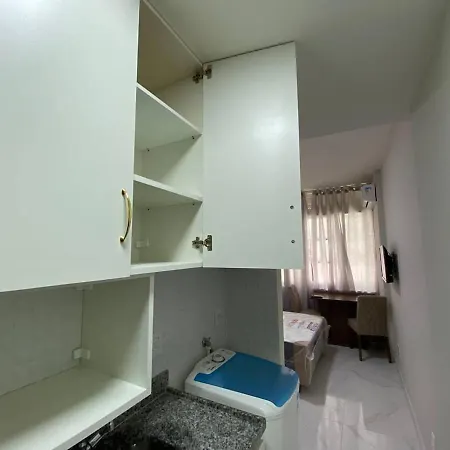 Apartamento Na Praia De Botafogo Todo Reformado-3