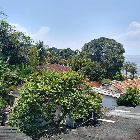 Apartamento Encantador Em Paqueta-3