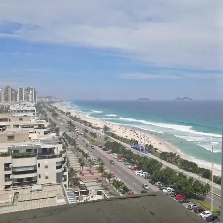 Apartamento Frente Da Praia Barra Bella Beach-3