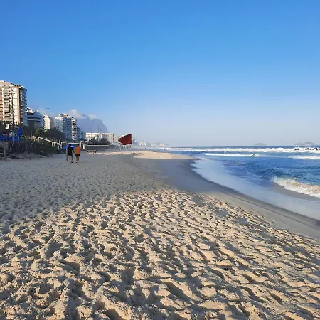 Flat 2 Suites Com Vista Para O Mar E Lagoa.-3