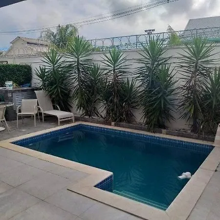 Casa Com 4 Quartos E Piscina-3