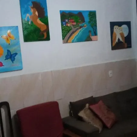 Hostel Cidade Nova, próximo a estação metrô praça 11, onde você tem acesso direto a qualquer Shows nas praias da zona Sul-2