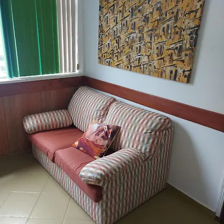 Quarto E Sala Do Aconchego Ao Lado Do Metro Siqueira-3