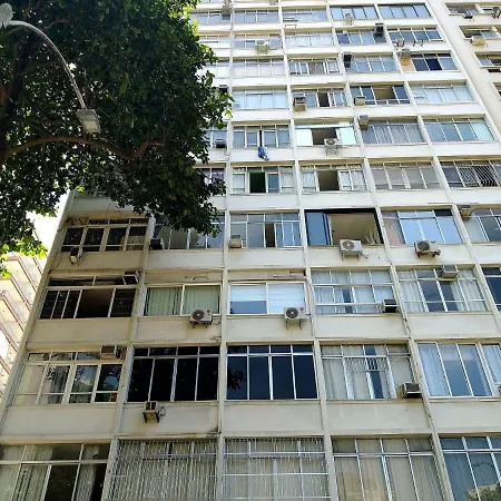 Flor De Copacabana - 4 Pessoas, Praia E Privativo-2