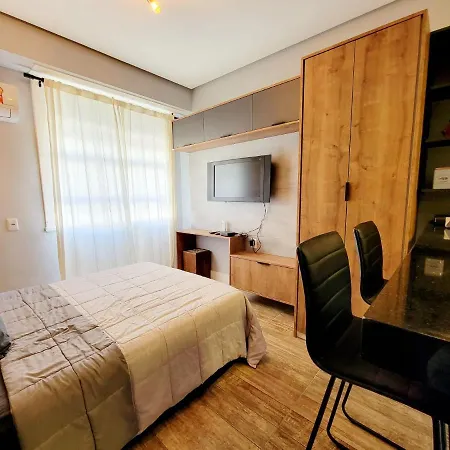 Apartamento Estudio Copacabana/Ipanema-3