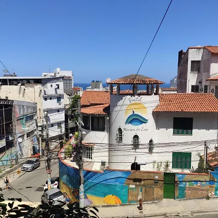 Hostel Maresias Do Leme-3