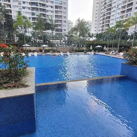 Condominio Com Parque Aquatico-2