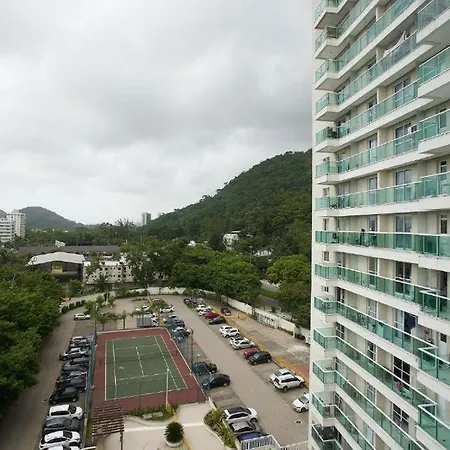 Apart-Hotel Convention Rio Stay-3