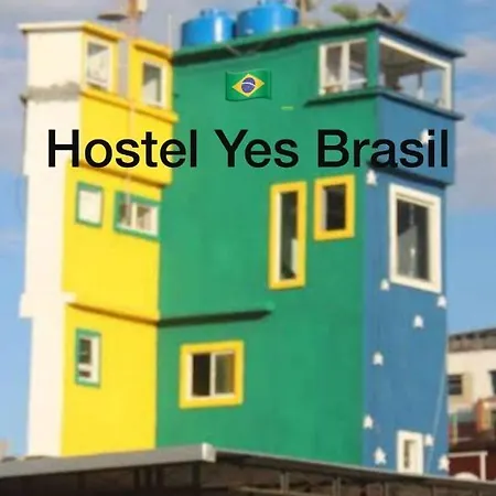 Hostel Yes Brasil-2