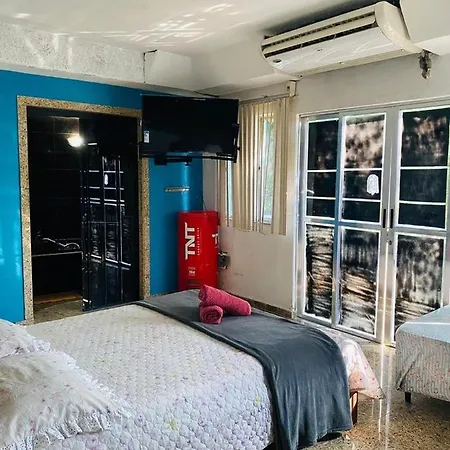 Suites Moreninha-3