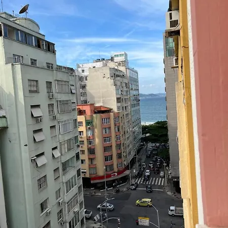 Copacabana Posto 6-3
