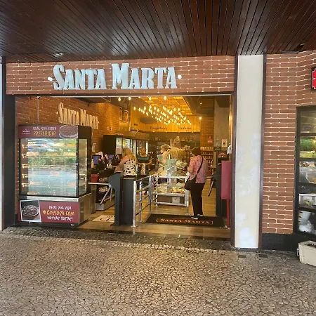 Apartamento Em Condominio Na Beira Da Praia Da Barra Da Tijuca-2