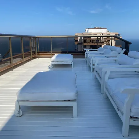 Apartamento Em Condominio Na Beira Da Praia Da Barra Da Tijuca-3