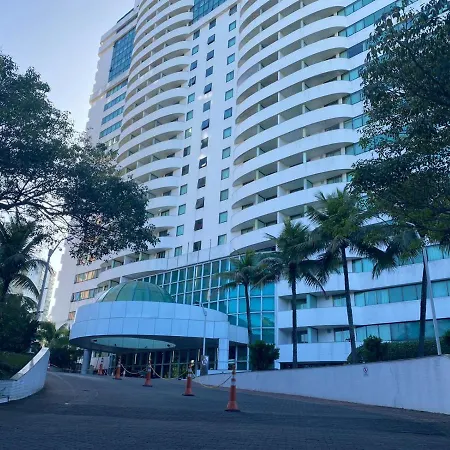 Flat Barra Com Piscina - 19072-2