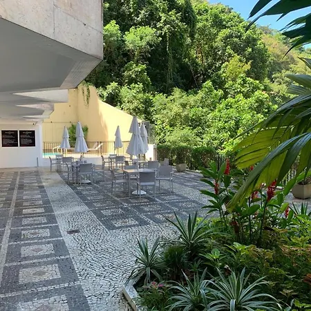 Apartamento Copacabana sistema Apart-hotel-2