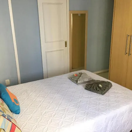 Apartamento Na Quadra Da Praia-3