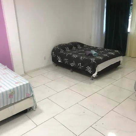 Lindo Apartamento Na Avenida Atlantica Copacabana R.J-3