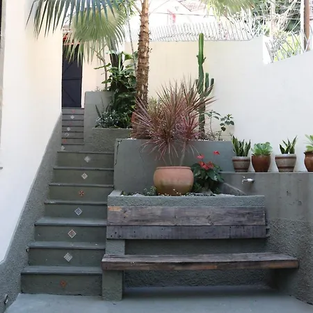 Casa Jasmim-Manga Santa Teresa - Rio-3