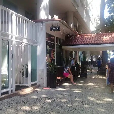 Sabores De Copacabana- Espaco Inteiro: Loft-3