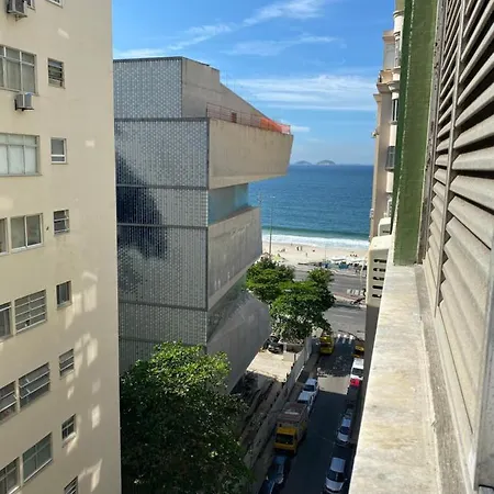 Copacabana Rio Praia 4-2