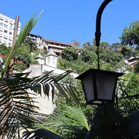 Casa Jasmim-Manga Santa Teresa - Rio-2