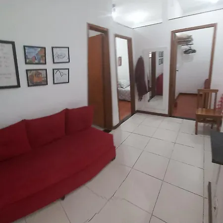 Centro 2 Quartos Maracana, Rodoviaria, Completo,Smartv-2