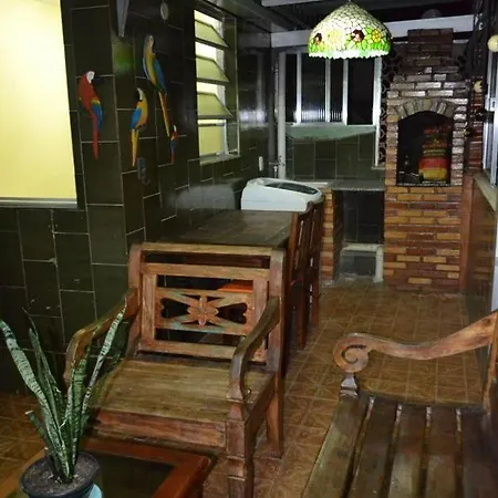 Lindo Apartamento Com Churrasqueira Top-3