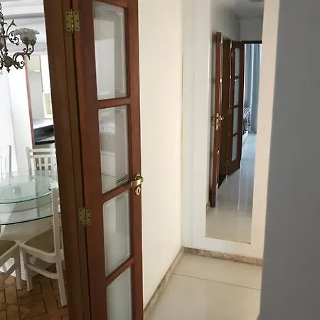 Lindo Apartamento De Luxo Proximo Ao Arpoador-3