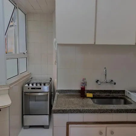 Mommy'S Apartment In Copacabana-2