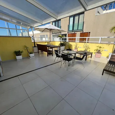 Large Penthouse Arpoador-3
