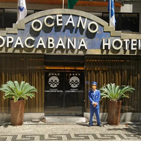 Oceano Copacabana Hotel-3
