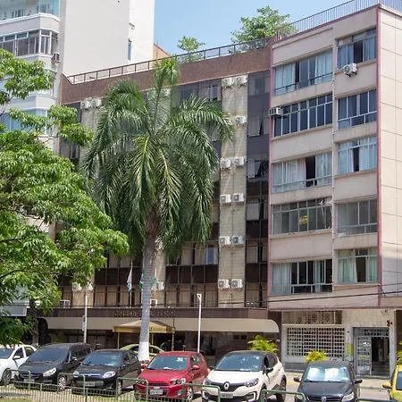 Hotel Golden Park Rio De Janeiro Aeroporto By Nacional Inn-2