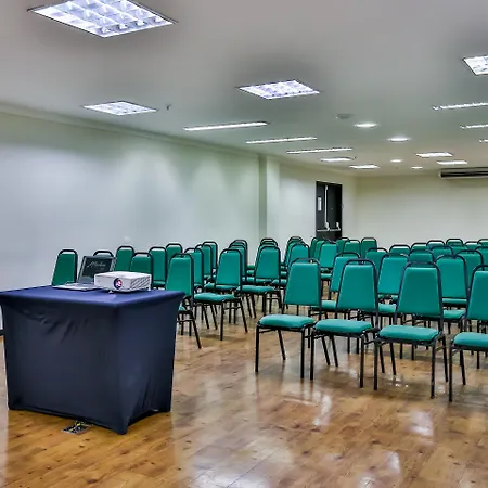Apart Hotel Copacabana 370-2