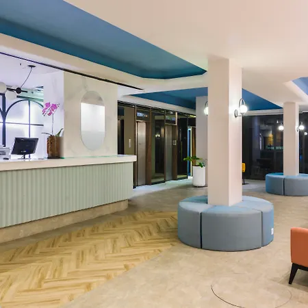 B&B Hotel Rio Copacabana Posto 5-2
