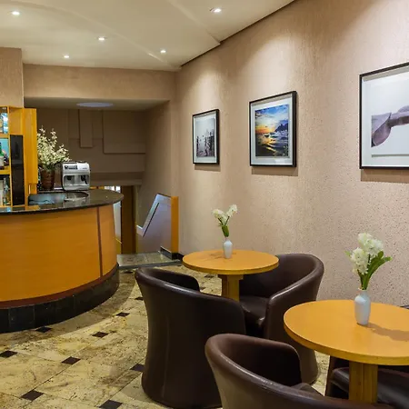Hotel Vermont Ipanema-3