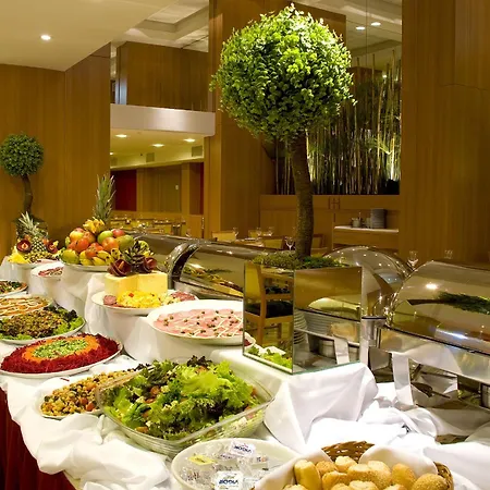 Hotel Atlantico Business Centro-2