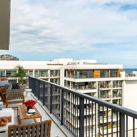 Grand Hyatt Rio De Janeiro-2