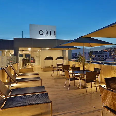 Orla Copacabana Hotel-2