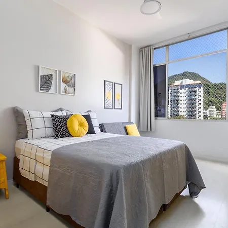 Studio em Botafogo- aconchegante e próximo ao shopping e ao metrô-3