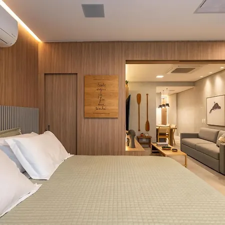 Loft Boutique No Melhor Ponto De Copacabana-3