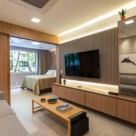 Loft Boutique No Melhor Ponto De Copacabana-2