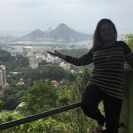 Rocinha Hostel Five Star-3