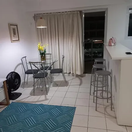 Belo Flat Em Pontal Beach Resort - Recreio-3