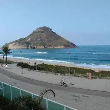 Belo Flat Em Pontal Beach Resort - Recreio-2